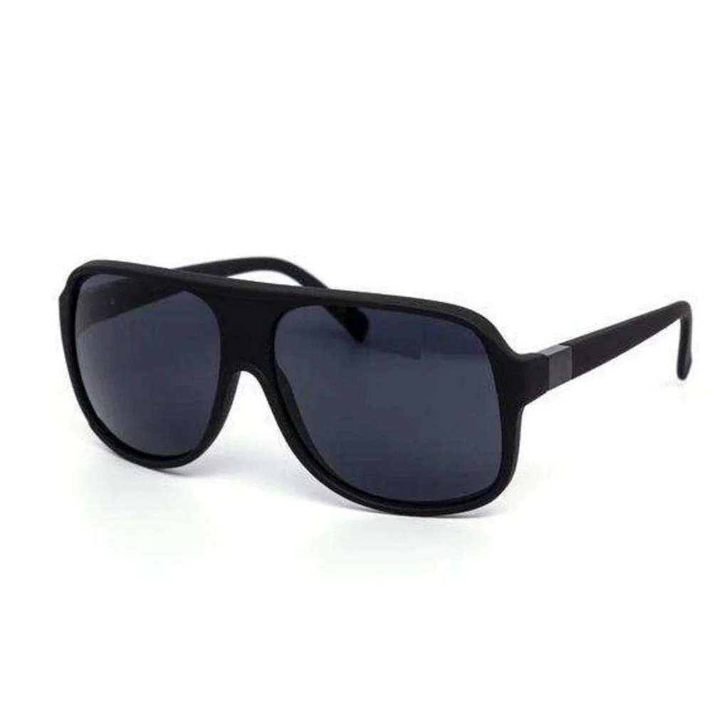 Sunglasses Mens Driving Fishing Square Frame Pilot Shades Street Beach Wear Gafa